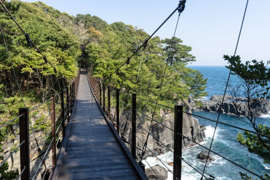 城ケ崎自然研究路03